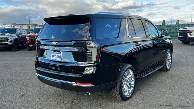 new 2025 Chevrolet Tahoe car, priced at $72,180