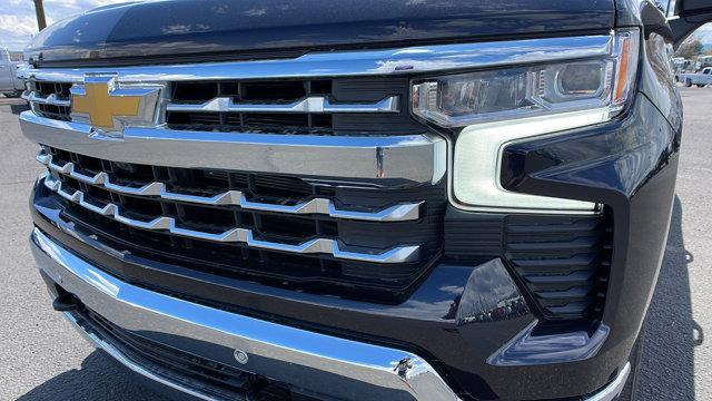 new 2024 Chevrolet Silverado 1500 car, priced at $72,460