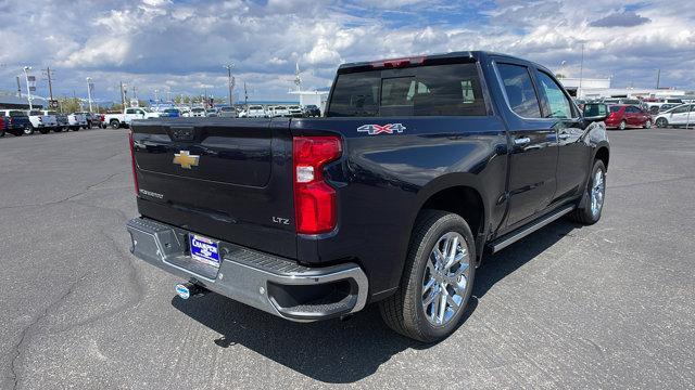 new 2024 Chevrolet Silverado 1500 car, priced at $72,460