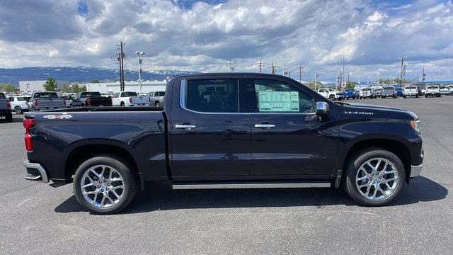 new 2024 Chevrolet Silverado 1500 car, priced at $72,460