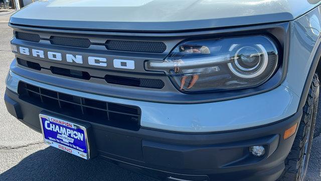 used 2021 Ford Bronco Sport car, priced at $30,984