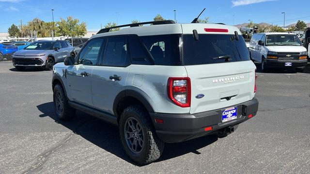 used 2021 Ford Bronco Sport car, priced at $30,984