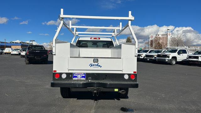 new 2025 Chevrolet Silverado 2500 car, priced at $48,068