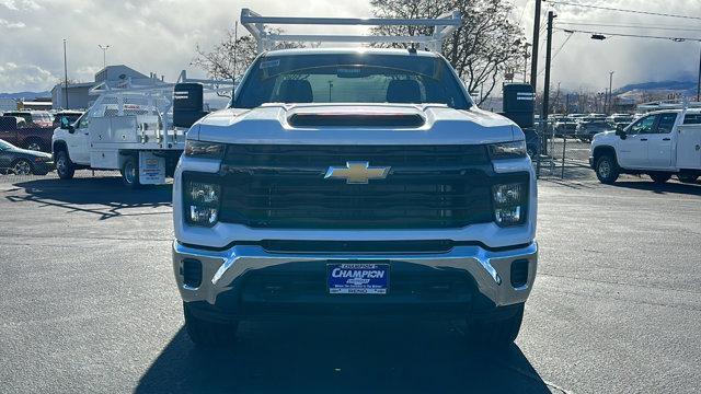 new 2025 Chevrolet Silverado 2500 car, priced at $48,068