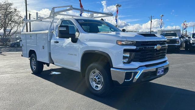 new 2025 Chevrolet Silverado 2500 car, priced at $48,068