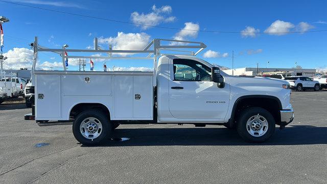 new 2025 Chevrolet Silverado 2500 car, priced at $48,068