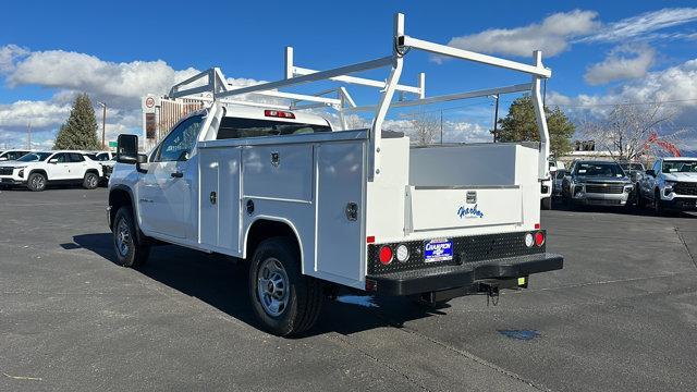 new 2025 Chevrolet Silverado 2500 car, priced at $48,068