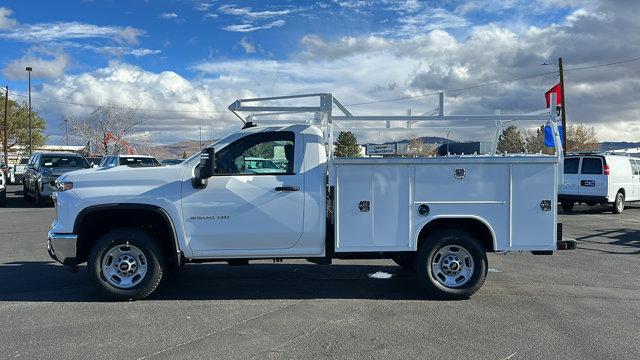 new 2025 Chevrolet Silverado 2500 car, priced at $48,068