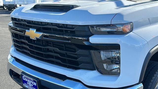 new 2025 Chevrolet Silverado 2500 car, priced at $48,068