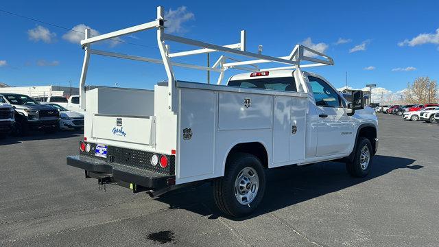 new 2025 Chevrolet Silverado 2500 car, priced at $48,068