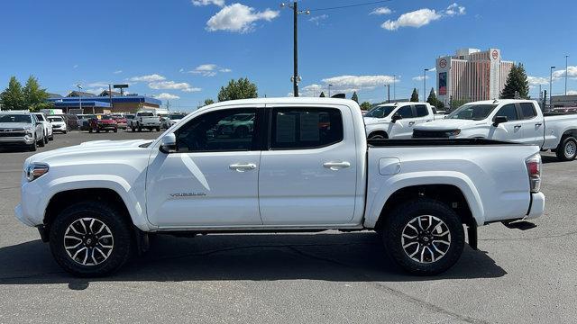 used 2020 Toyota Tacoma car, priced at $41,984