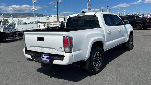 used 2020 Toyota Tacoma car, priced at $41,984