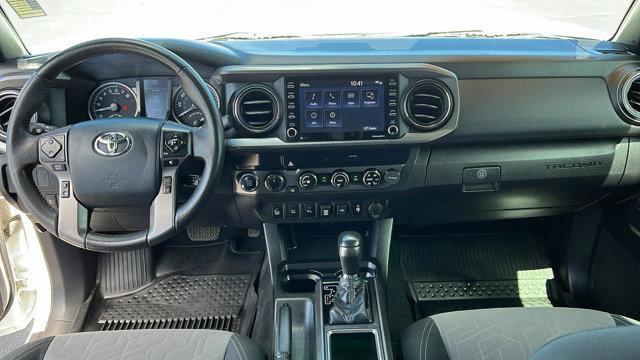 used 2020 Toyota Tacoma car, priced at $41,984