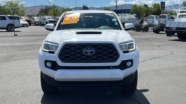 used 2020 Toyota Tacoma car, priced at $41,984