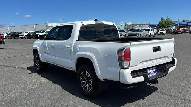 used 2020 Toyota Tacoma car, priced at $41,984