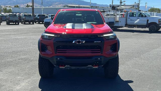 new 2024 Chevrolet Colorado car, priced at $51,880