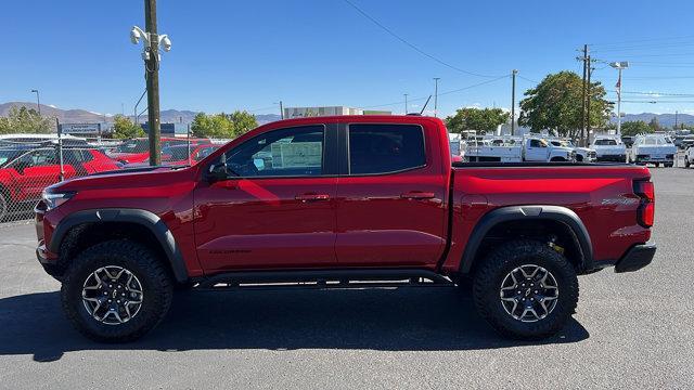 new 2024 Chevrolet Colorado car, priced at $51,880