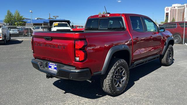 new 2024 Chevrolet Colorado car, priced at $51,880