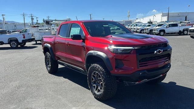 new 2024 Chevrolet Colorado car, priced at $51,880