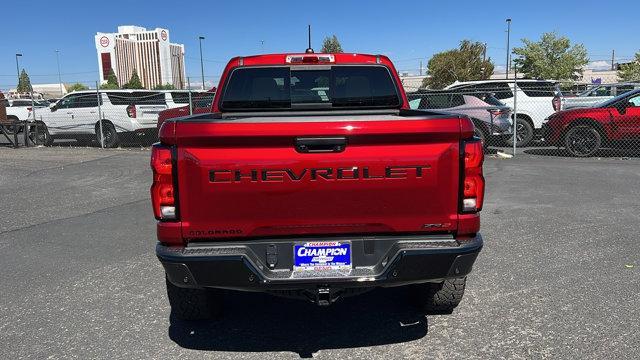 new 2024 Chevrolet Colorado car, priced at $51,880