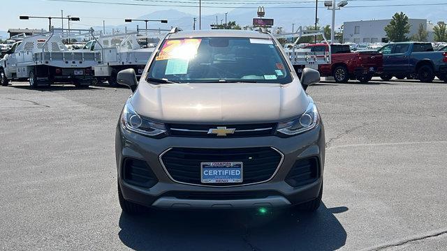 used 2022 Chevrolet Trax car, priced at $23,984