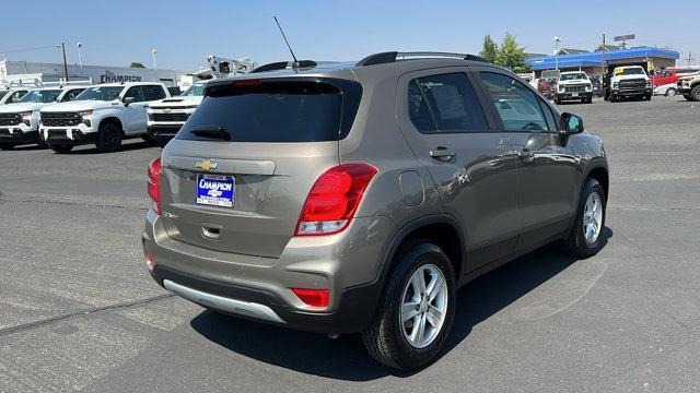 used 2022 Chevrolet Trax car, priced at $23,984