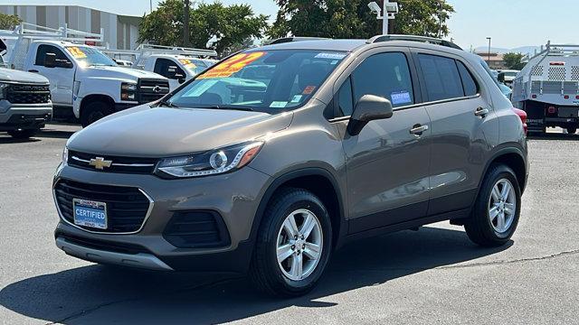 used 2022 Chevrolet Trax car, priced at $23,984