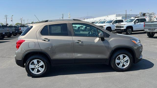 used 2022 Chevrolet Trax car, priced at $23,984