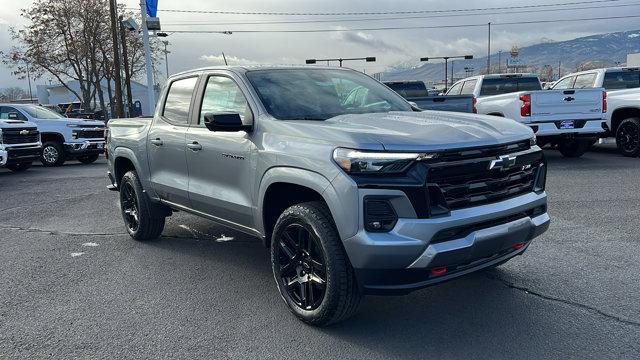 new 2024 Chevrolet Colorado car, priced at $49,580