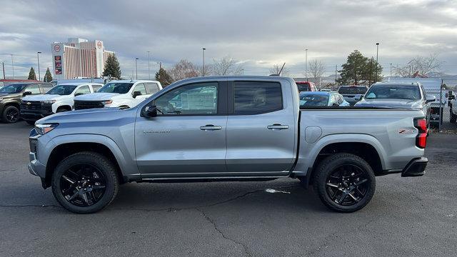 new 2024 Chevrolet Colorado car, priced at $49,580