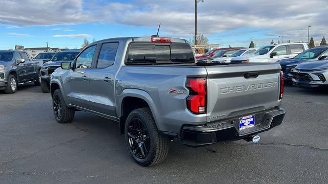 new 2024 Chevrolet Colorado car, priced at $49,580