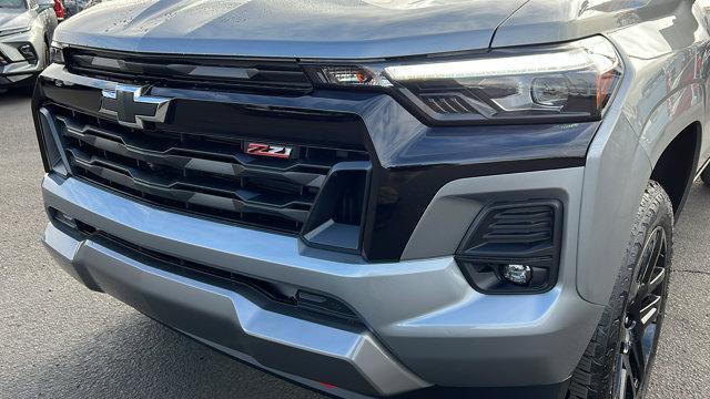 new 2024 Chevrolet Colorado car, priced at $49,580