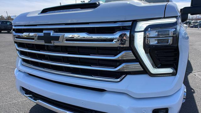 new 2024 Chevrolet Silverado 3500 car, priced at $82,640