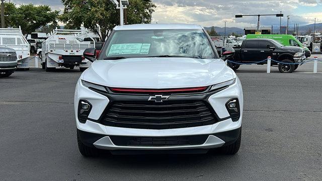 new 2025 Chevrolet Blazer car, priced at $43,600