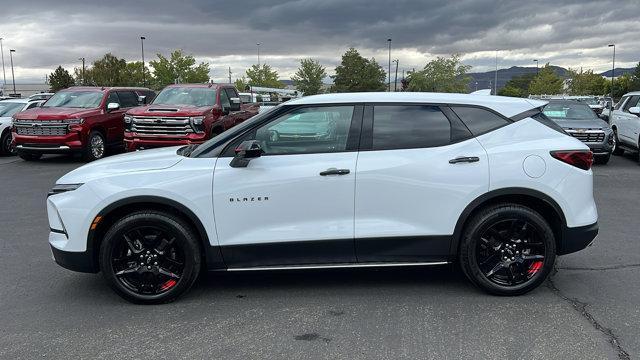 new 2025 Chevrolet Blazer car, priced at $43,600