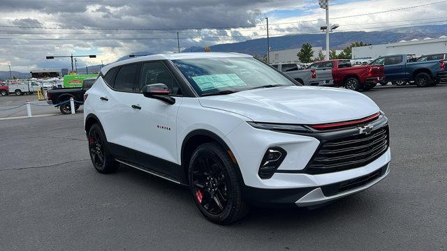 new 2025 Chevrolet Blazer car, priced at $43,600