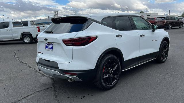 new 2025 Chevrolet Blazer car, priced at $43,600