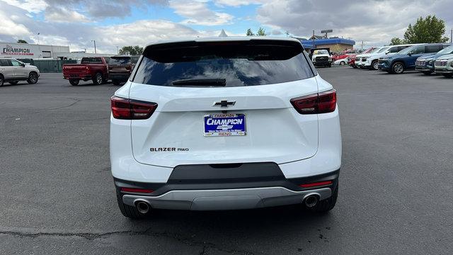 new 2025 Chevrolet Blazer car, priced at $43,600