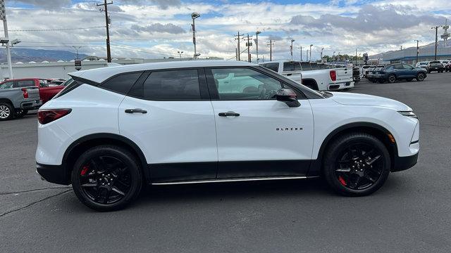 new 2025 Chevrolet Blazer car, priced at $43,600