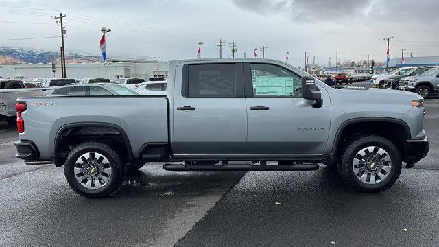 new 2025 Chevrolet Silverado 2500 car, priced at $57,815