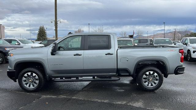 new 2025 Chevrolet Silverado 2500 car, priced at $57,815