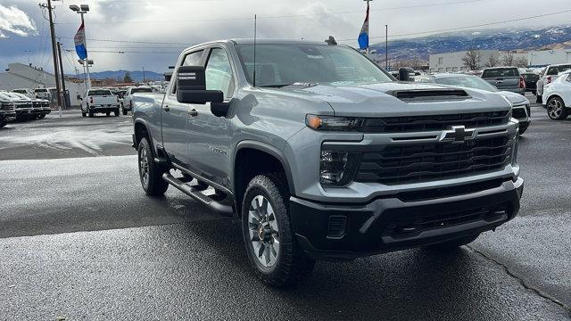 new 2025 Chevrolet Silverado 2500 car, priced at $57,815