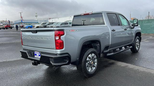 new 2025 Chevrolet Silverado 2500 car, priced at $57,815