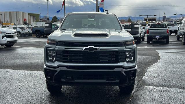 new 2025 Chevrolet Silverado 2500 car, priced at $57,815