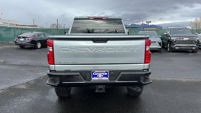 new 2025 Chevrolet Silverado 2500 car, priced at $57,815