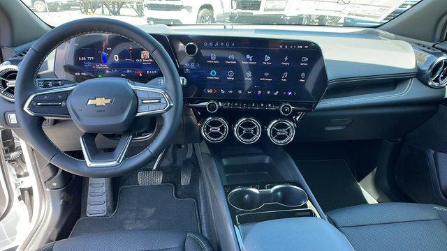 new 2024 Chevrolet Blazer EV car, priced at $52,690