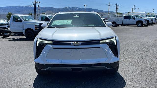 new 2024 Chevrolet Blazer EV car, priced at $52,690