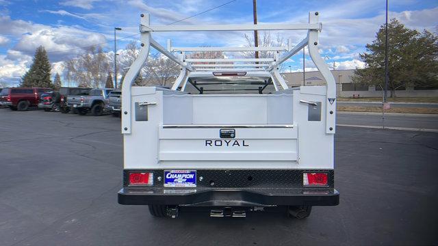 new 2024 Chevrolet Silverado 2500 car, priced at $54,053