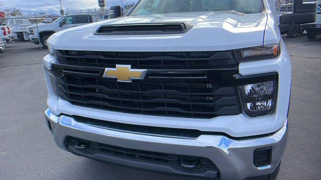 new 2024 Chevrolet Silverado 2500 car, priced at $54,053