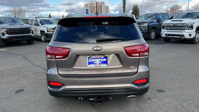 used 2020 Kia Sorento car, priced at $20,984